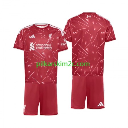 Koszulka Liverpool Dziecięca Główna 2026/27 Koszulki Piłkarskie Koszulka Liverpool Dziecięca Główna 2026/27 Koszulki Piłkarskie